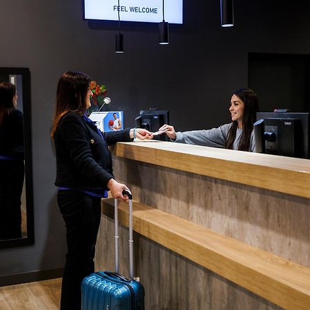 Ibis Budget Logrono Centro Eksteriør bilde