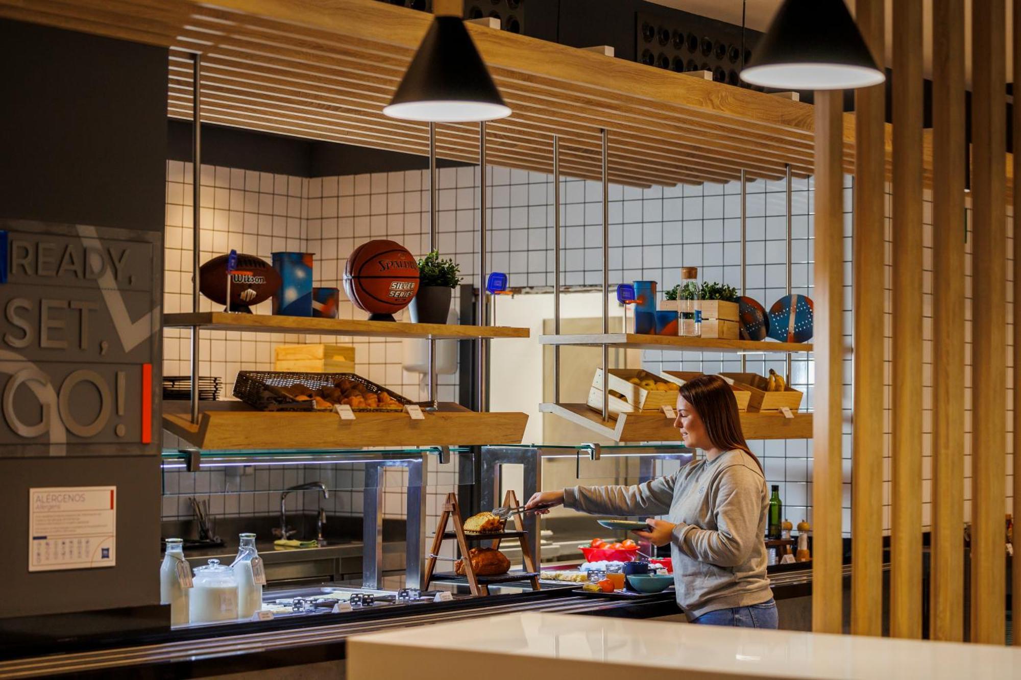 Ibis Budget Logrono Centro Eksteriør bilde
