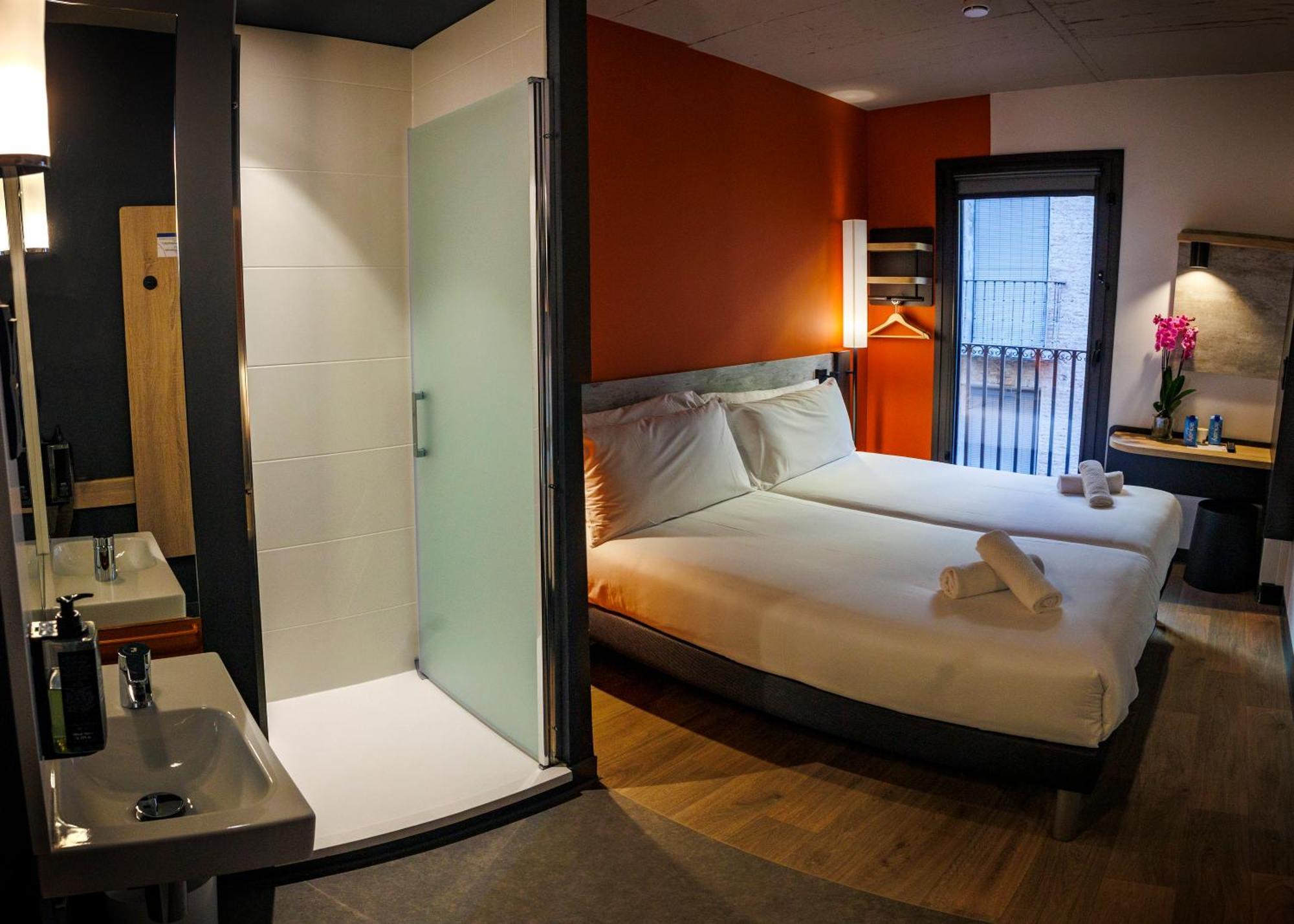Ibis Budget Logrono Centro Eksteriør bilde