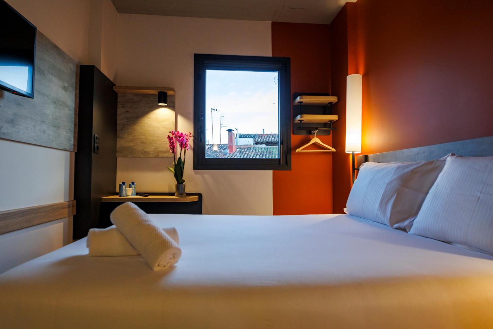 Ibis Budget Logrono Centro Eksteriør bilde