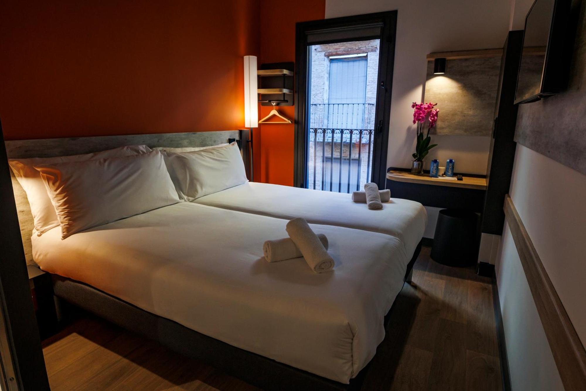 Ibis Budget Logrono Centro Eksteriør bilde