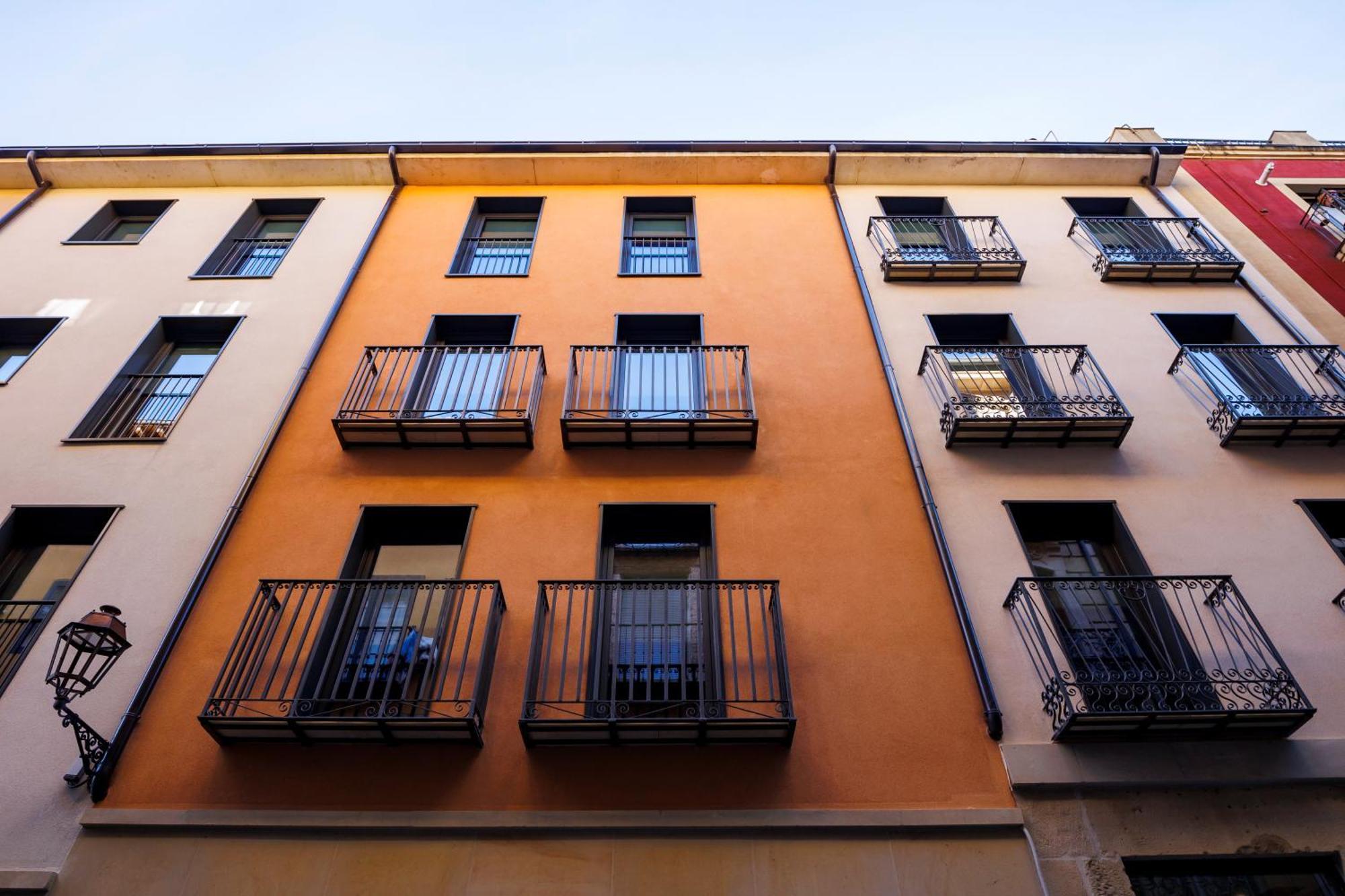 Ibis Budget Logrono Centro Eksteriør bilde