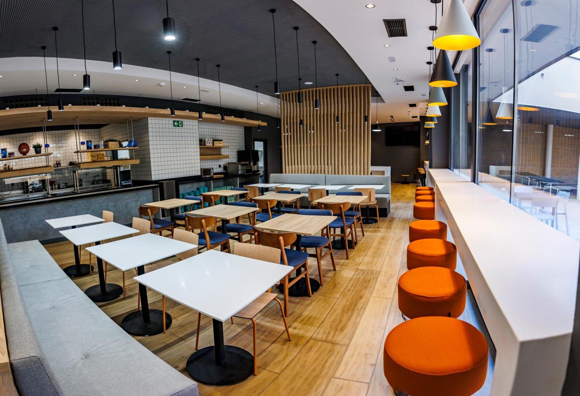 Ibis Budget Logrono Centro Eksteriør bilde