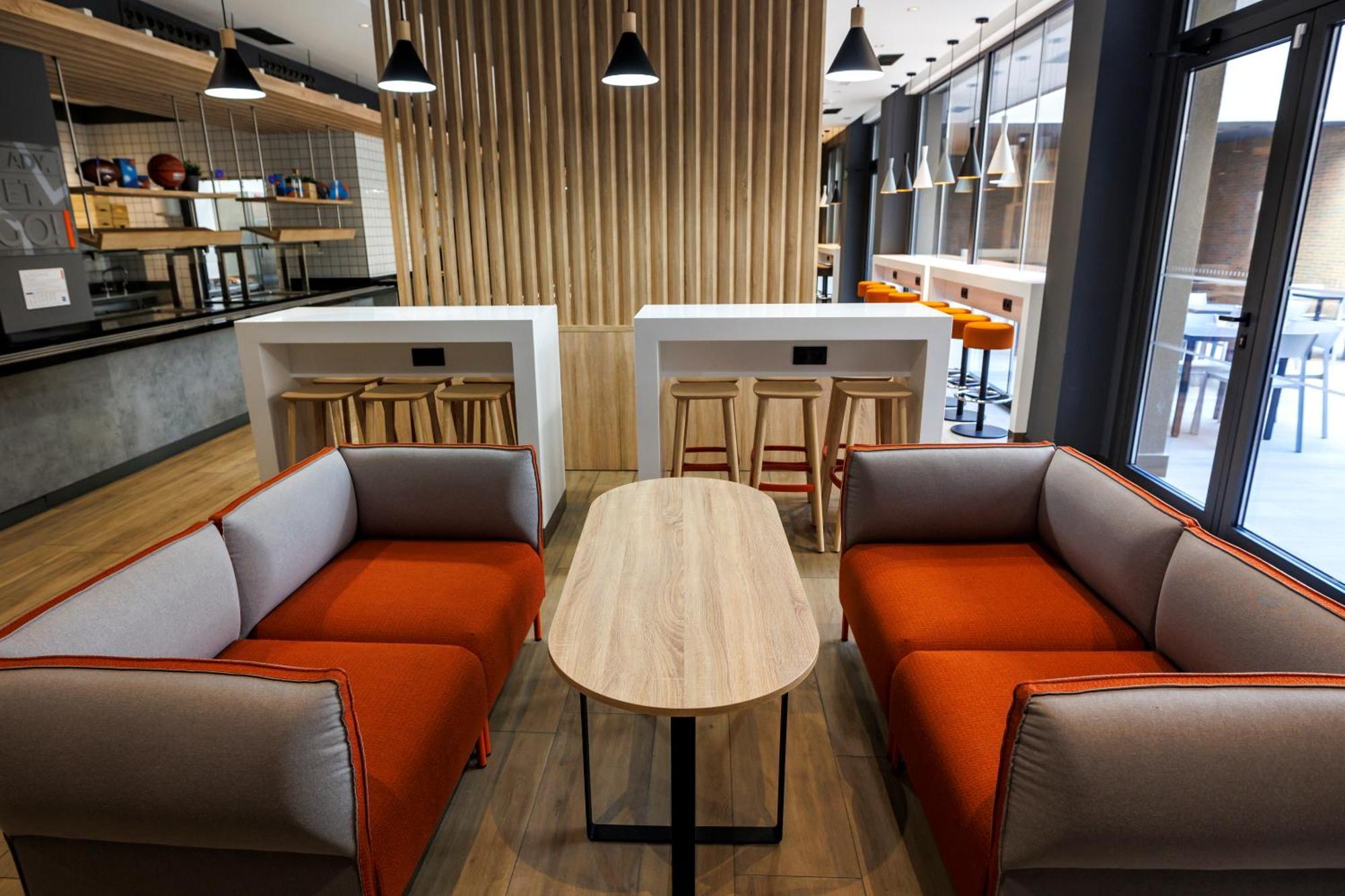 Ibis Budget Logrono Centro Eksteriør bilde