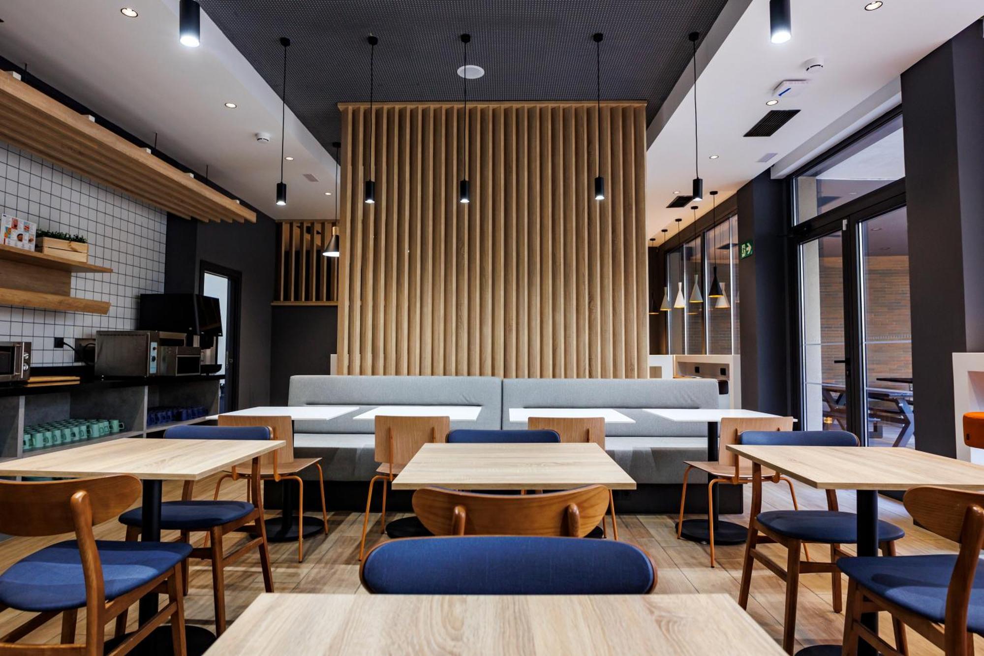 Ibis Budget Logrono Centro Eksteriør bilde