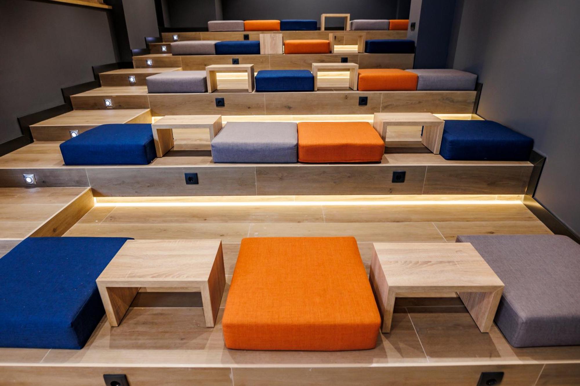 Ibis Budget Logrono Centro Eksteriør bilde