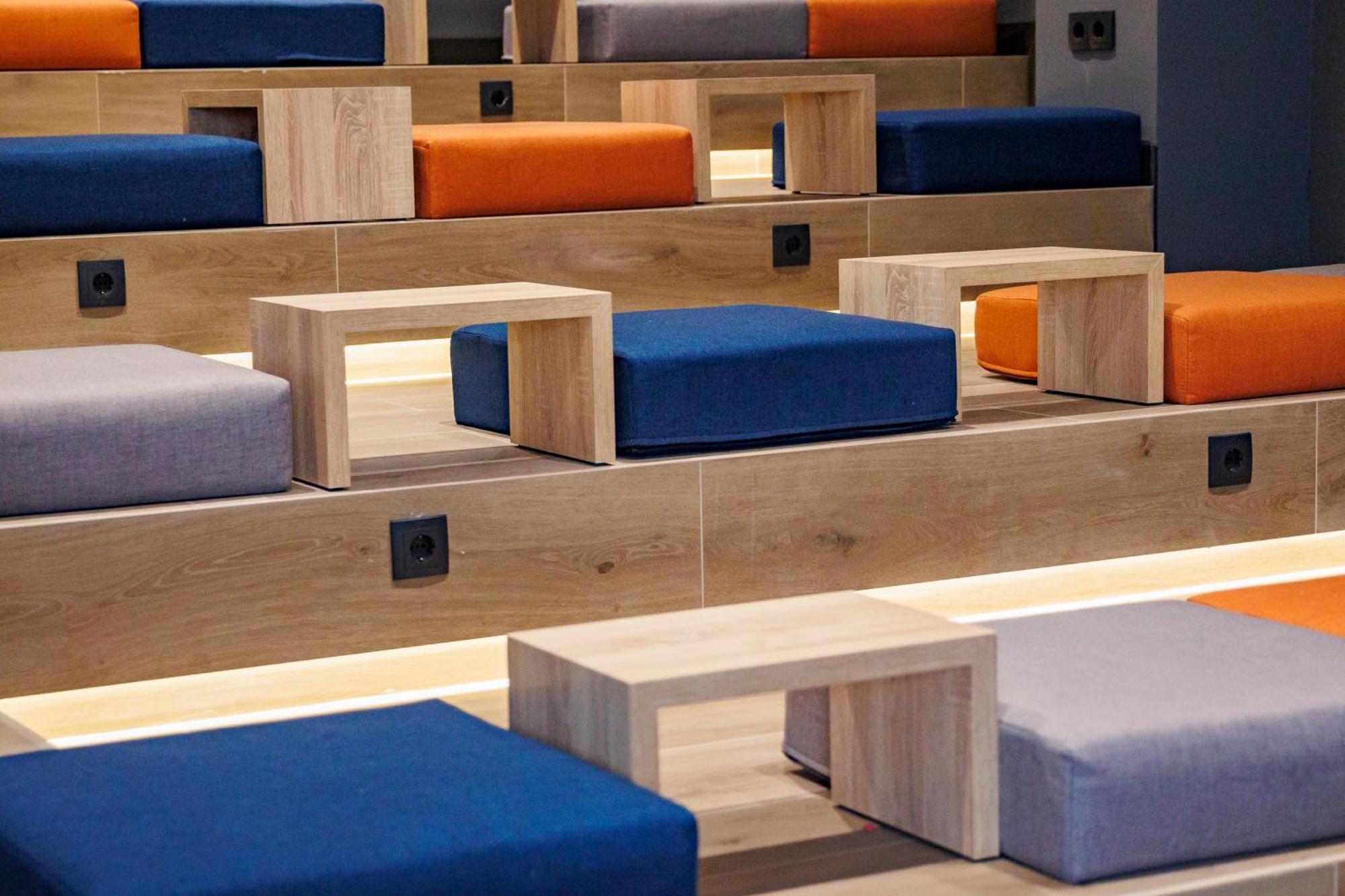 Ibis Budget Logrono Centro Eksteriør bilde