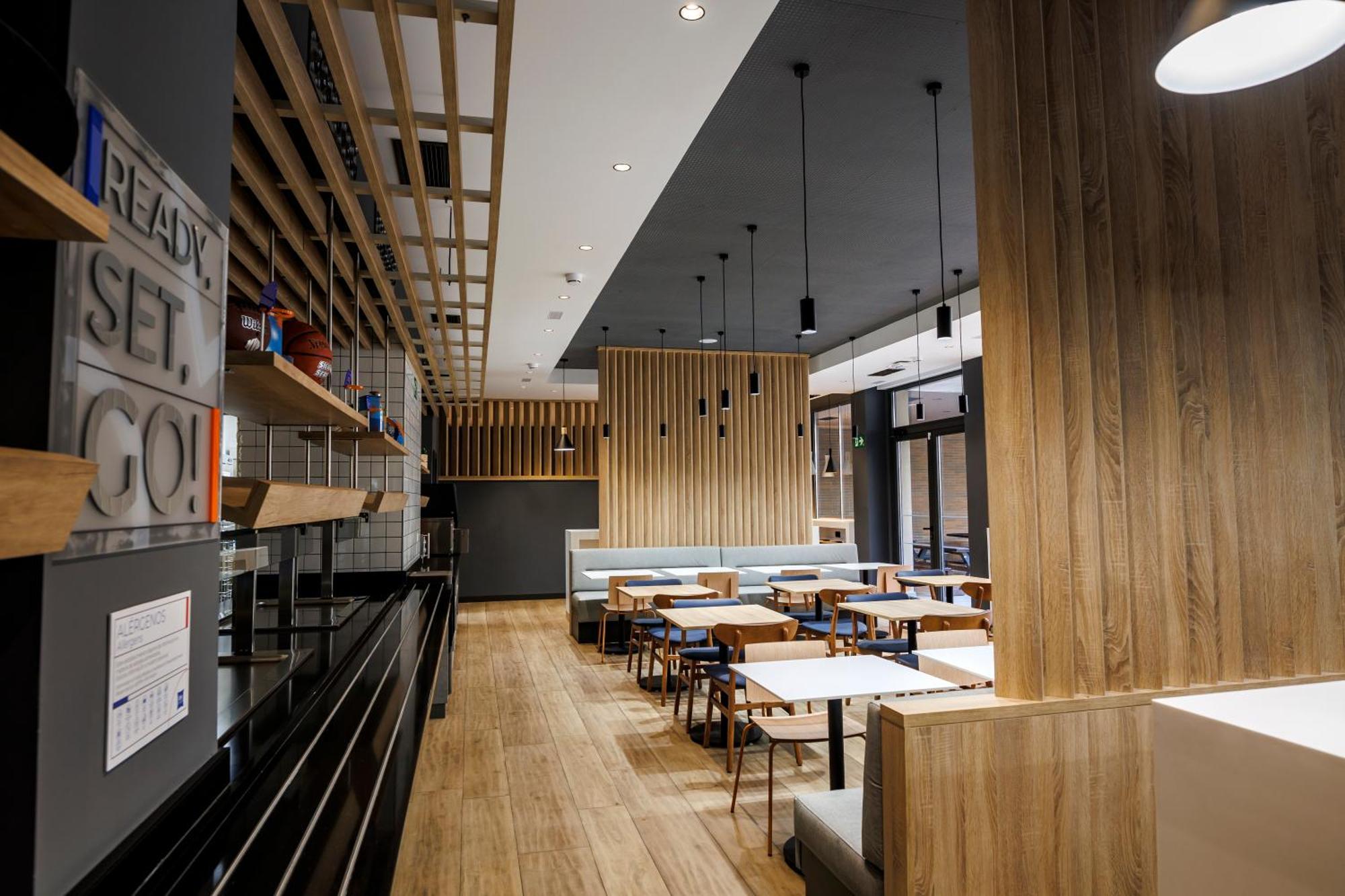 Ibis Budget Logrono Centro Eksteriør bilde