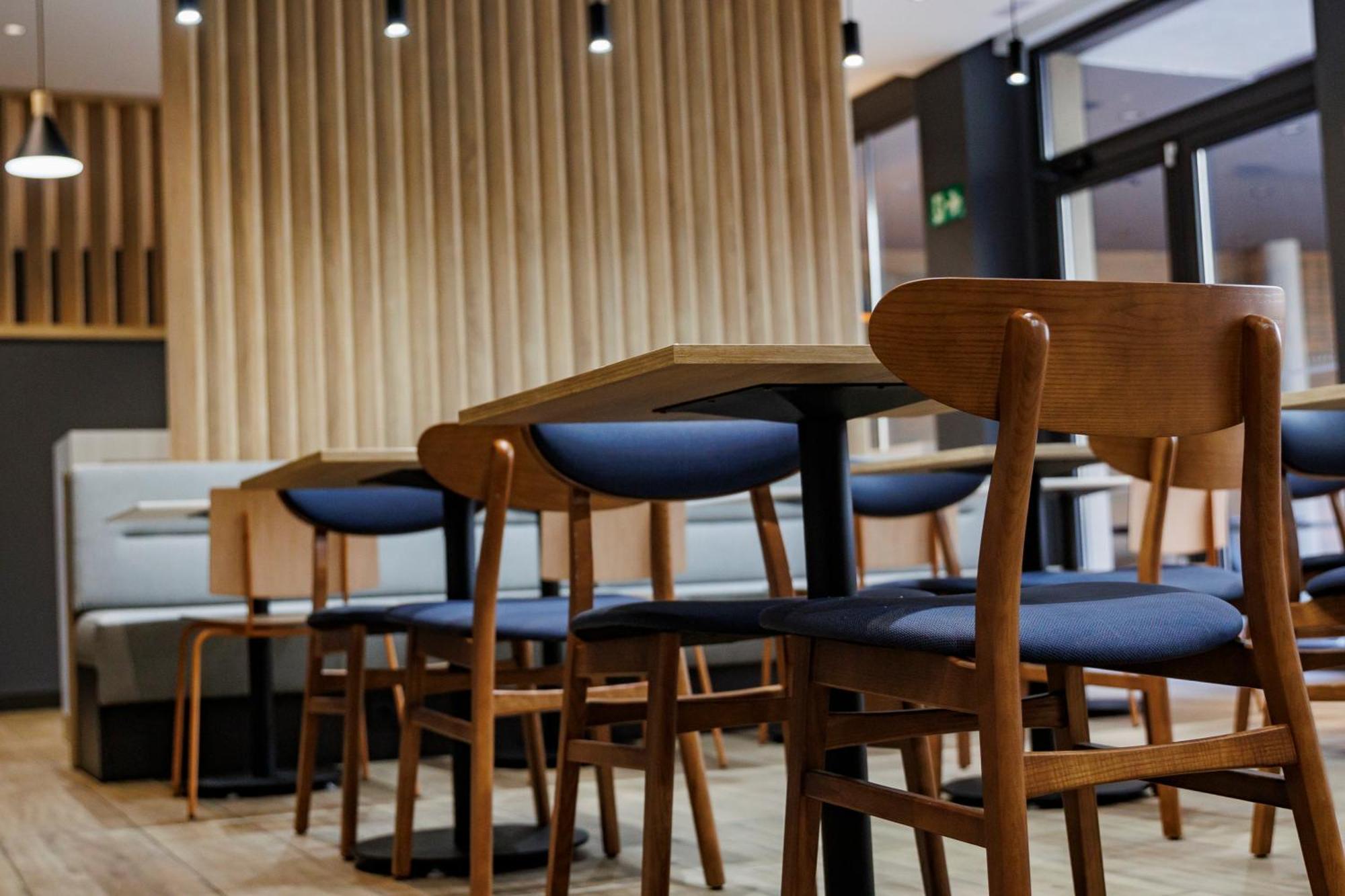 Ibis Budget Logrono Centro Eksteriør bilde