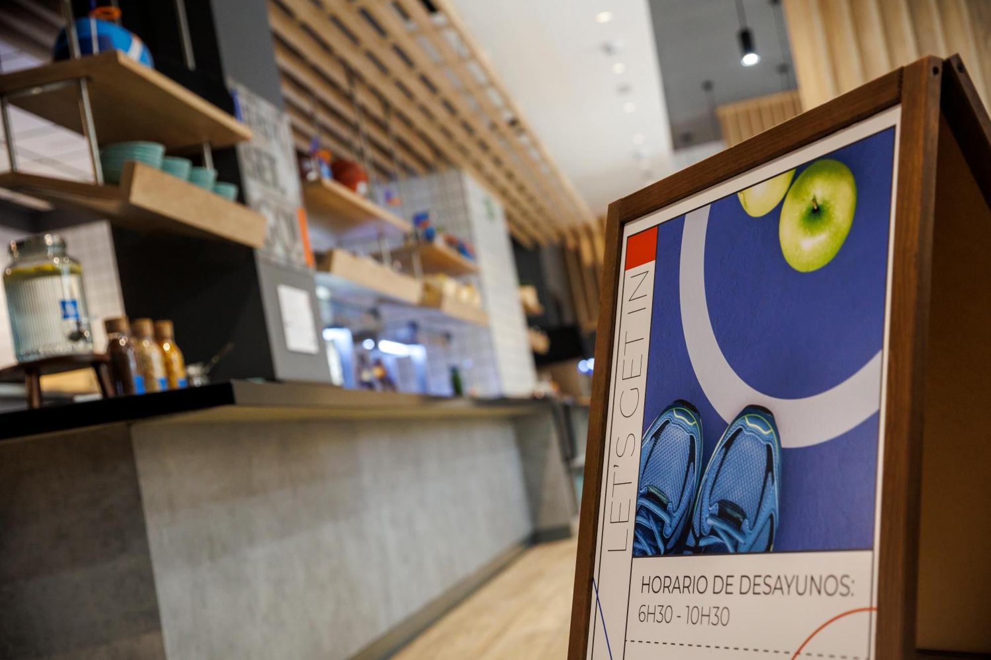 Ibis Budget Logrono Centro Eksteriør bilde