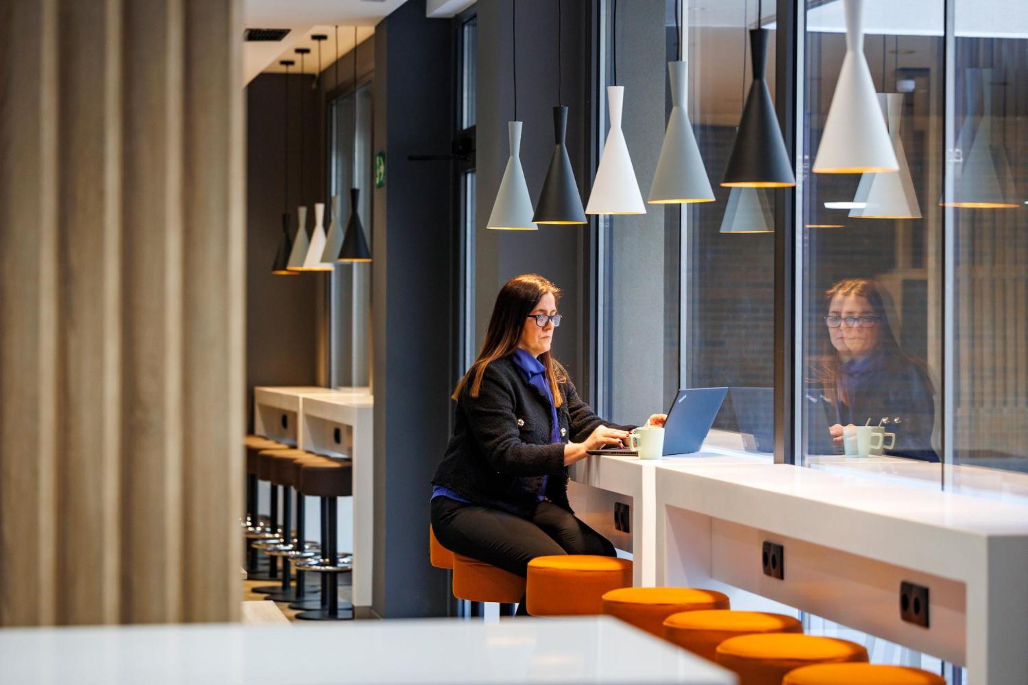 Ibis Budget Logrono Centro Eksteriør bilde