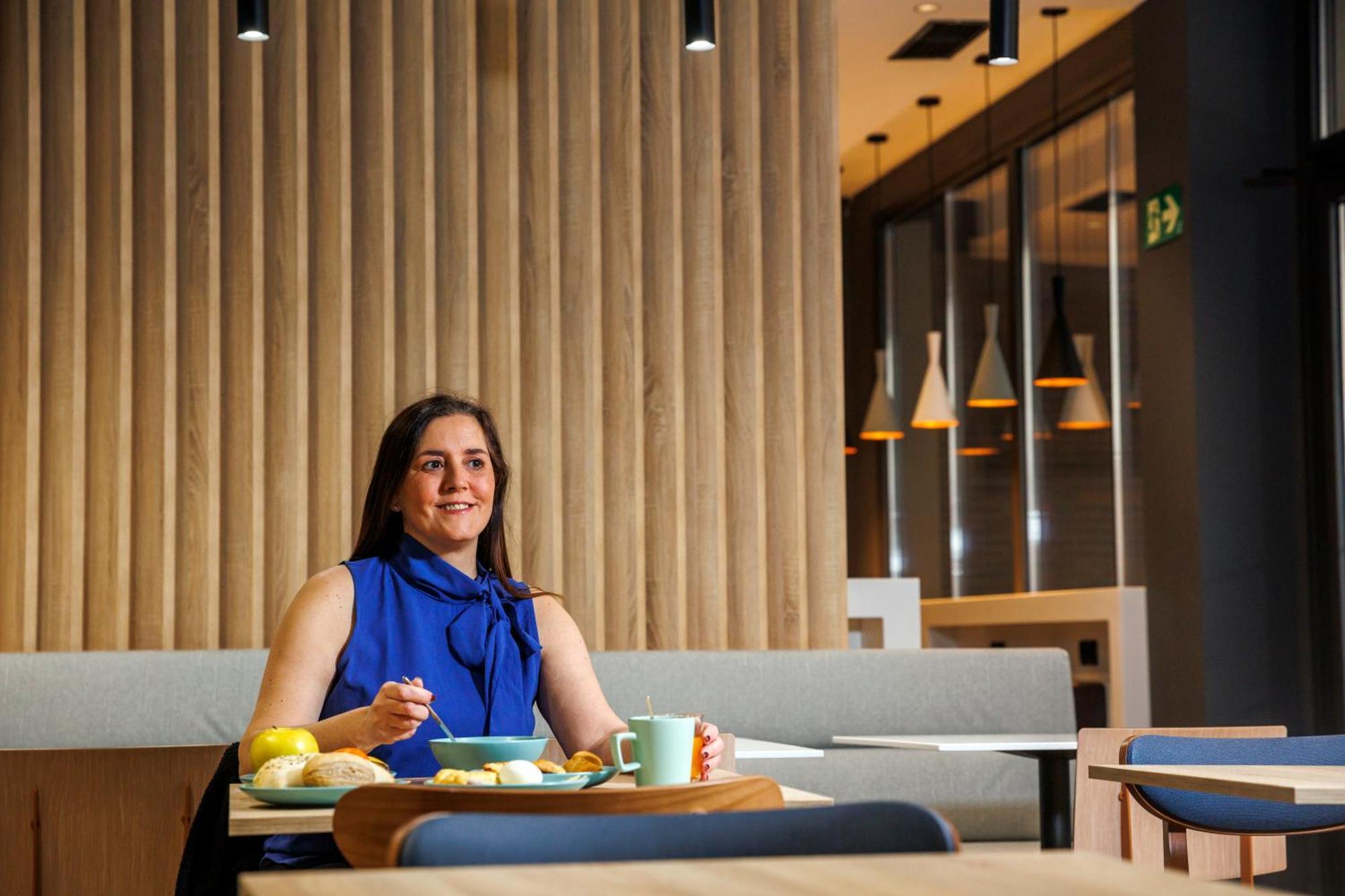 Ibis Budget Logrono Centro Eksteriør bilde