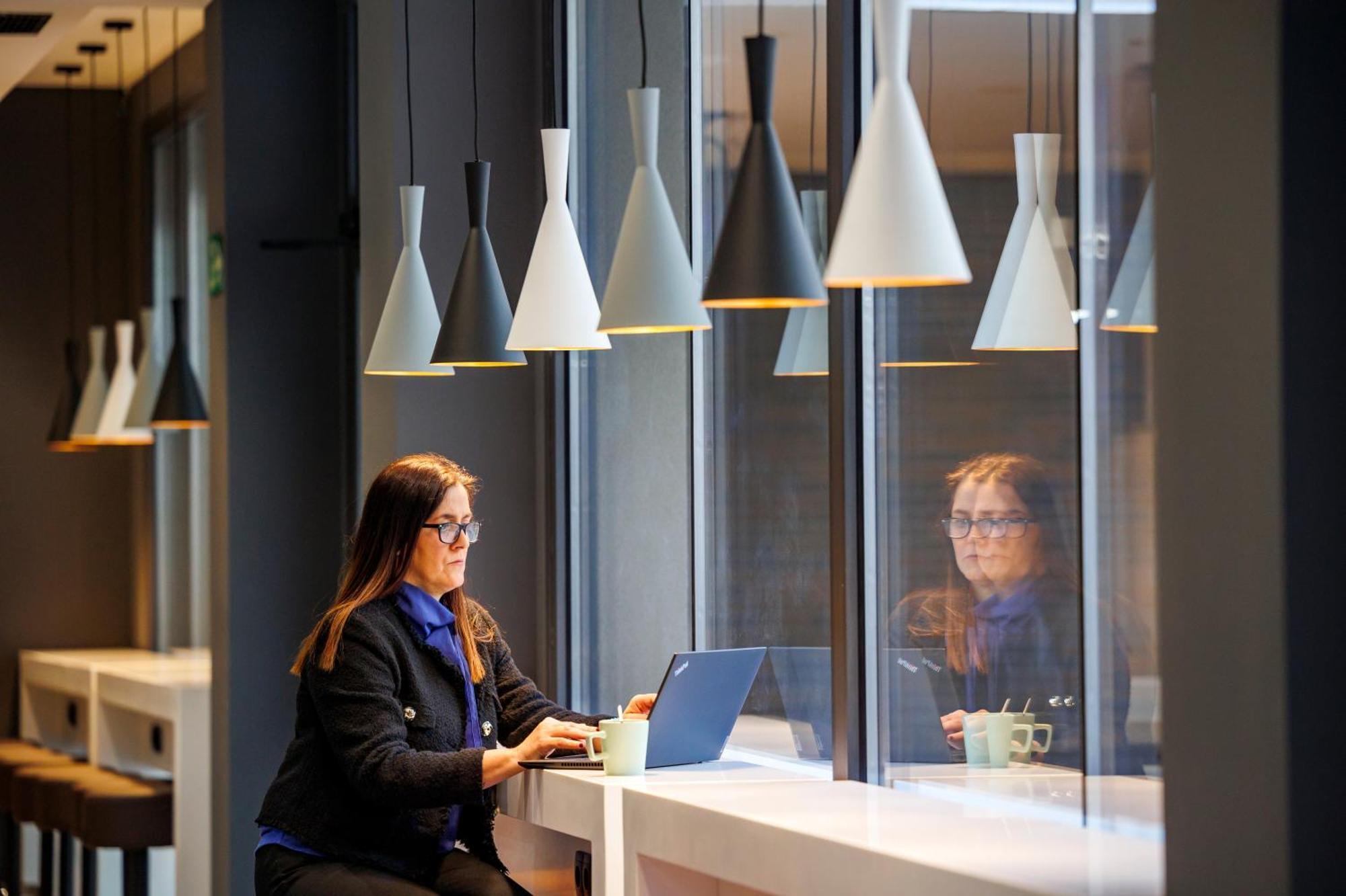 Ibis Budget Logrono Centro Eksteriør bilde
