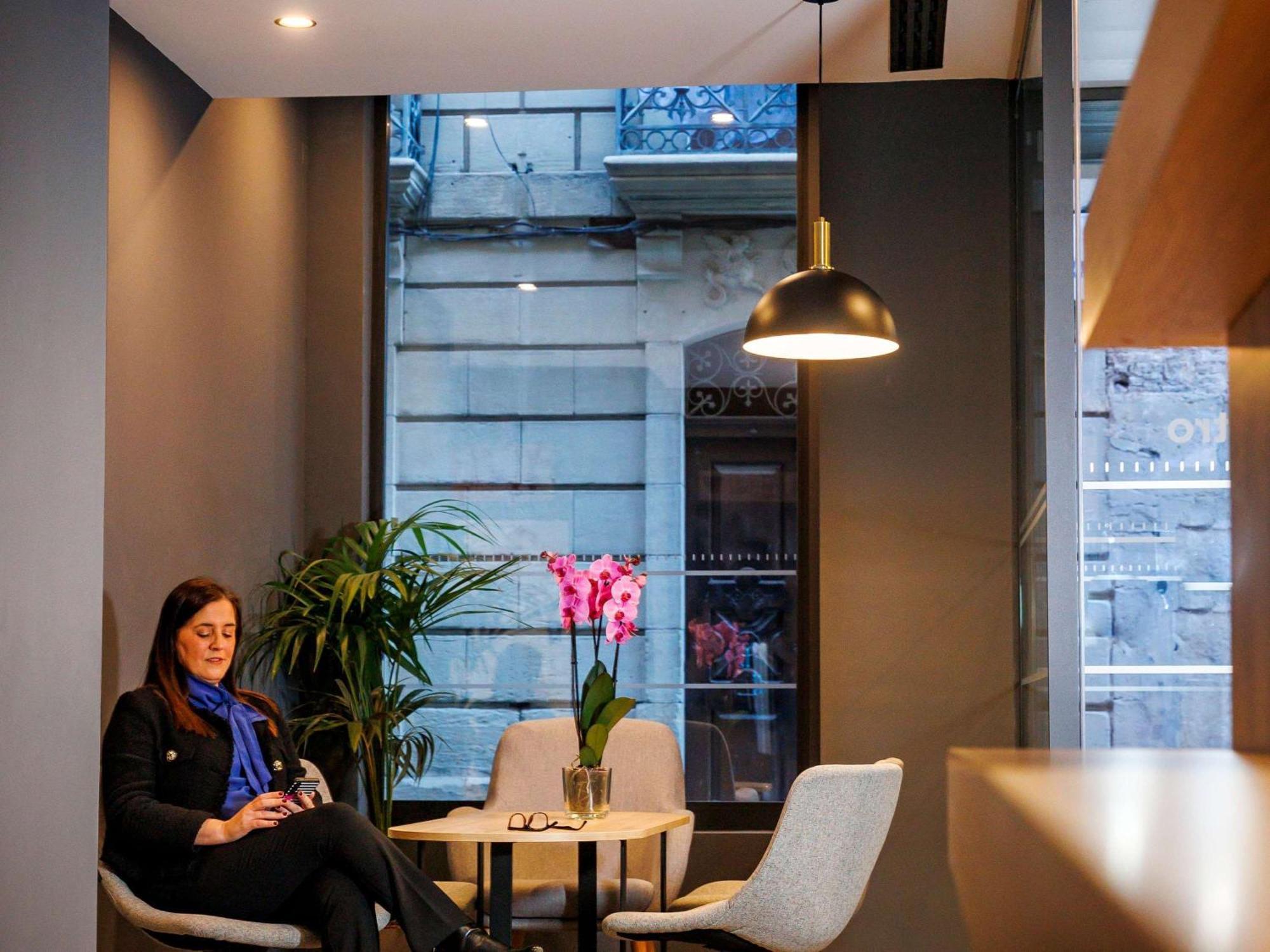 Ibis Budget Logrono Centro Eksteriør bilde