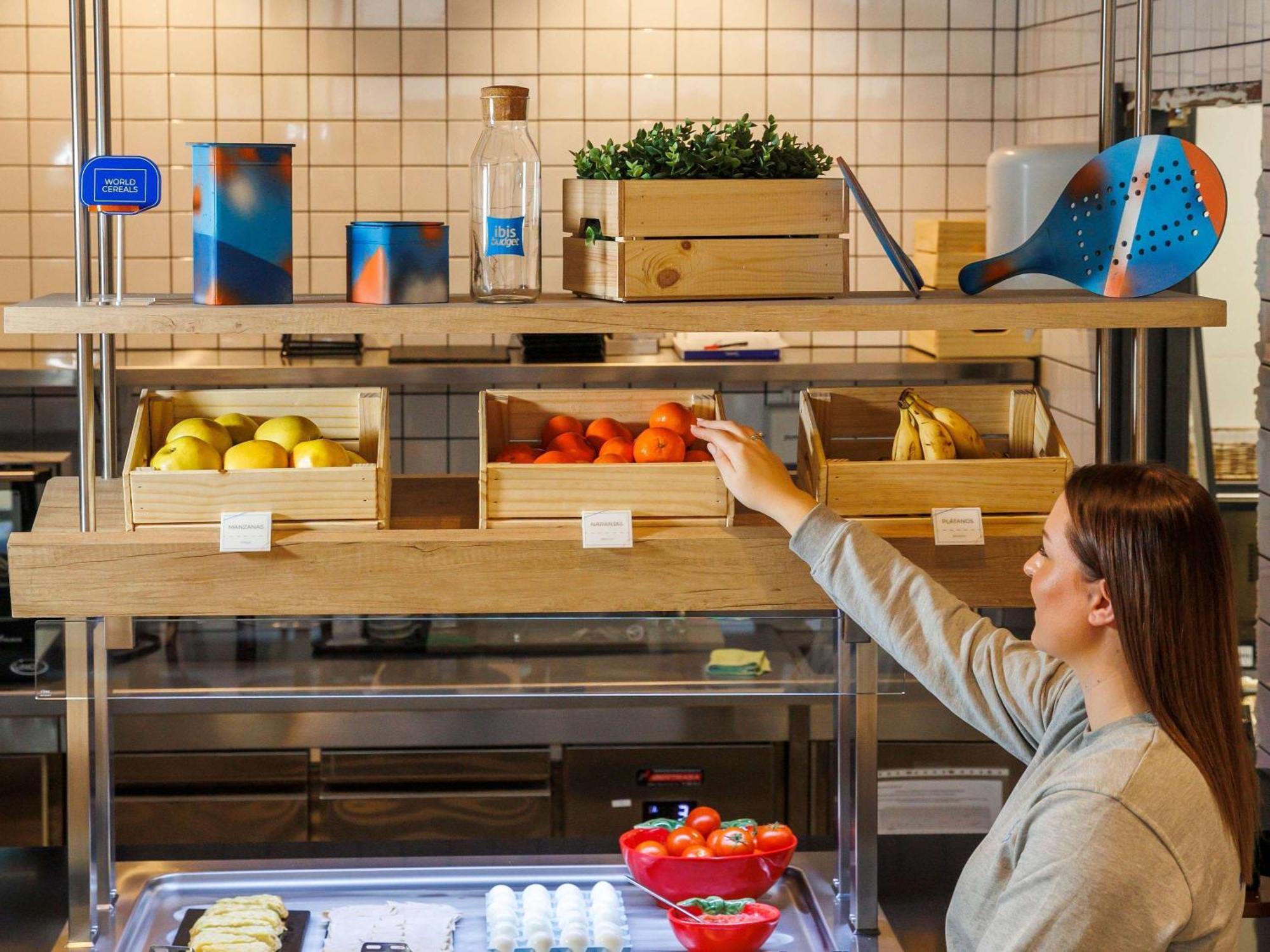 Ibis Budget Logrono Centro Eksteriør bilde