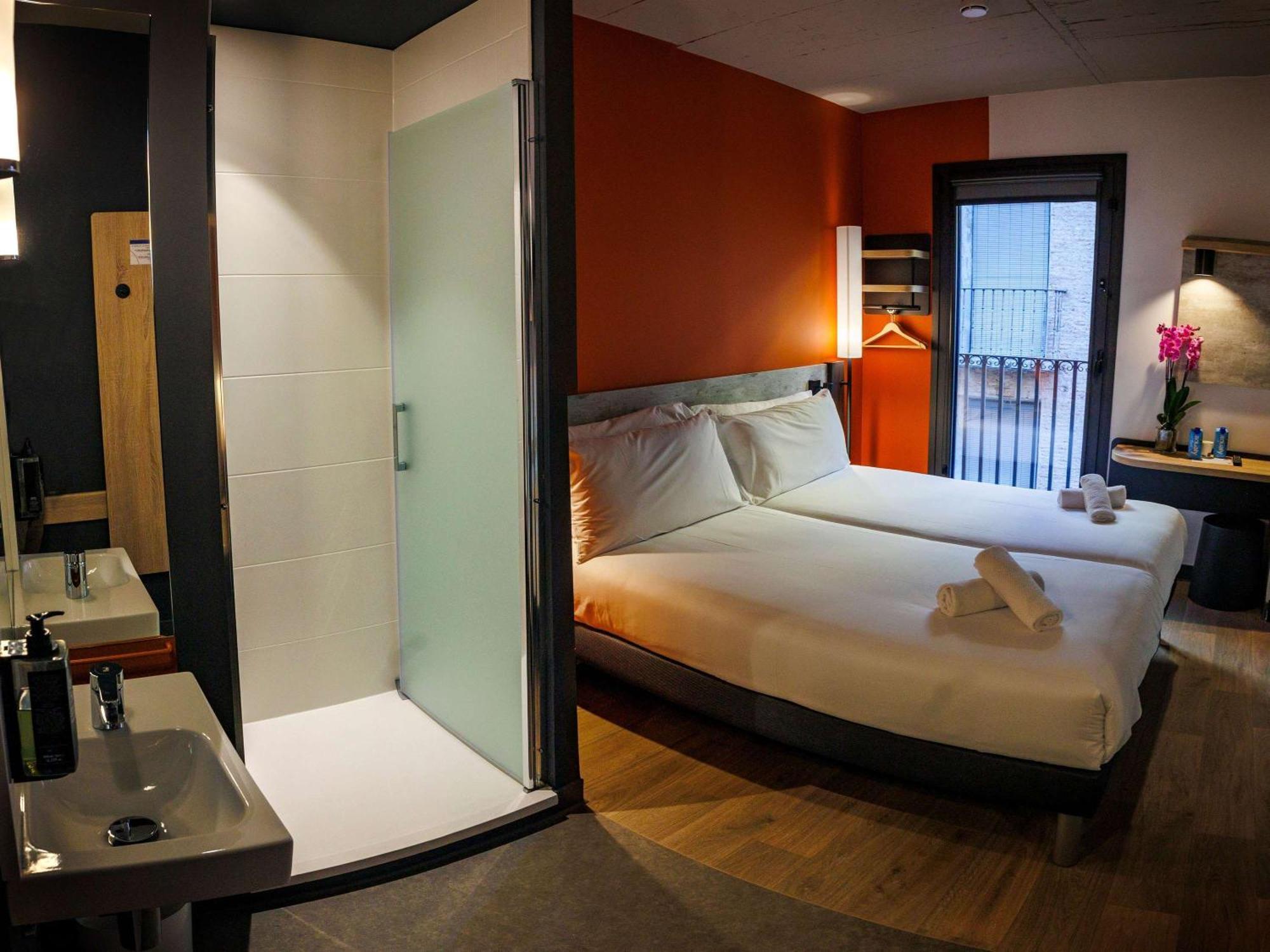 Ibis Budget Logrono Centro Eksteriør bilde