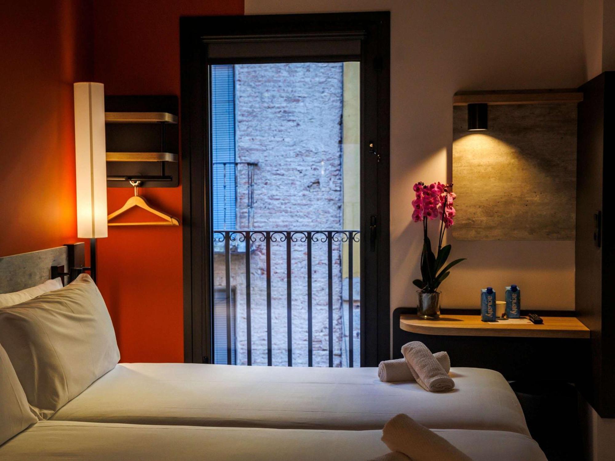 Ibis Budget Logrono Centro Eksteriør bilde