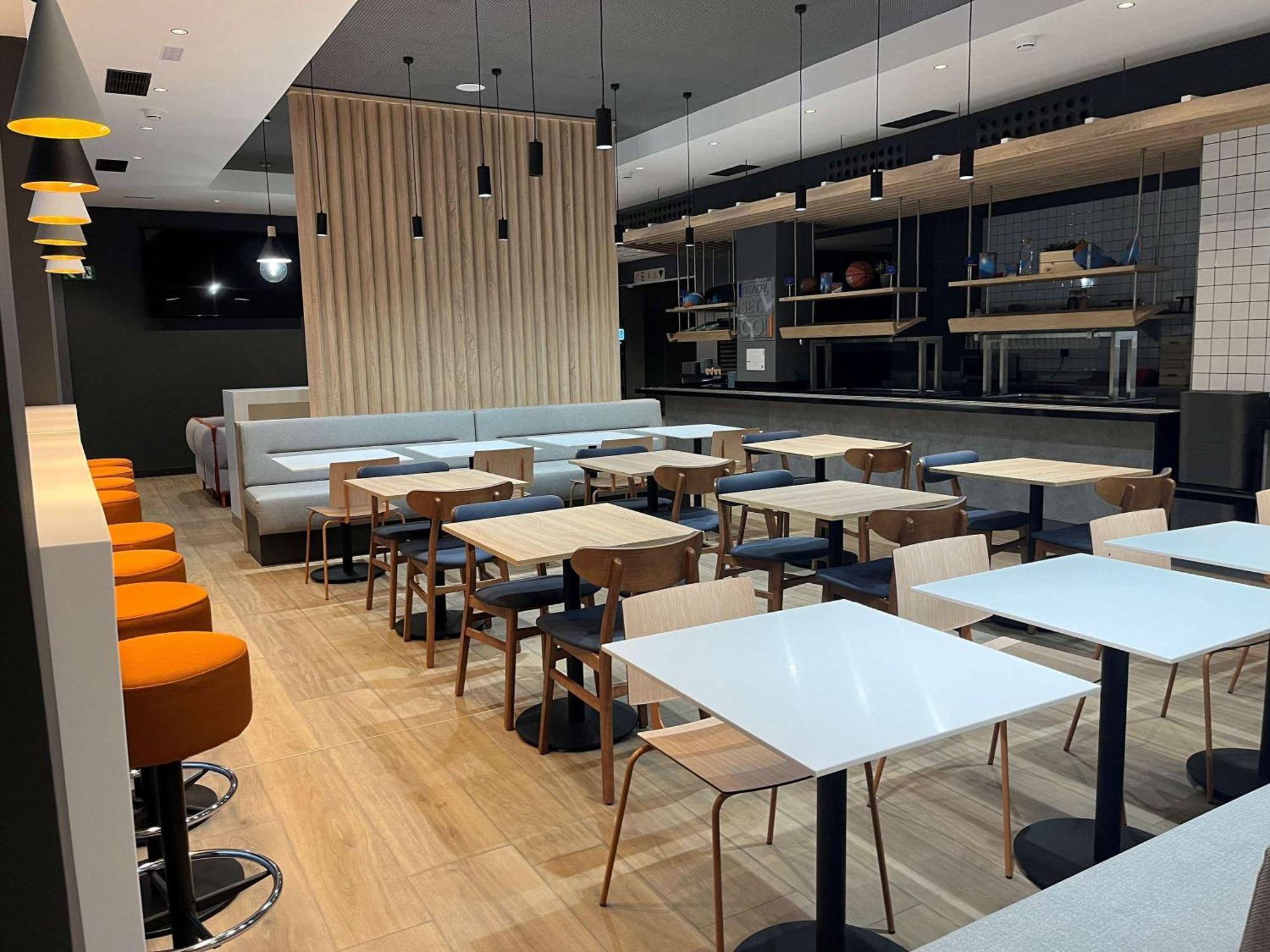 Ibis Budget Logrono Centro Eksteriør bilde