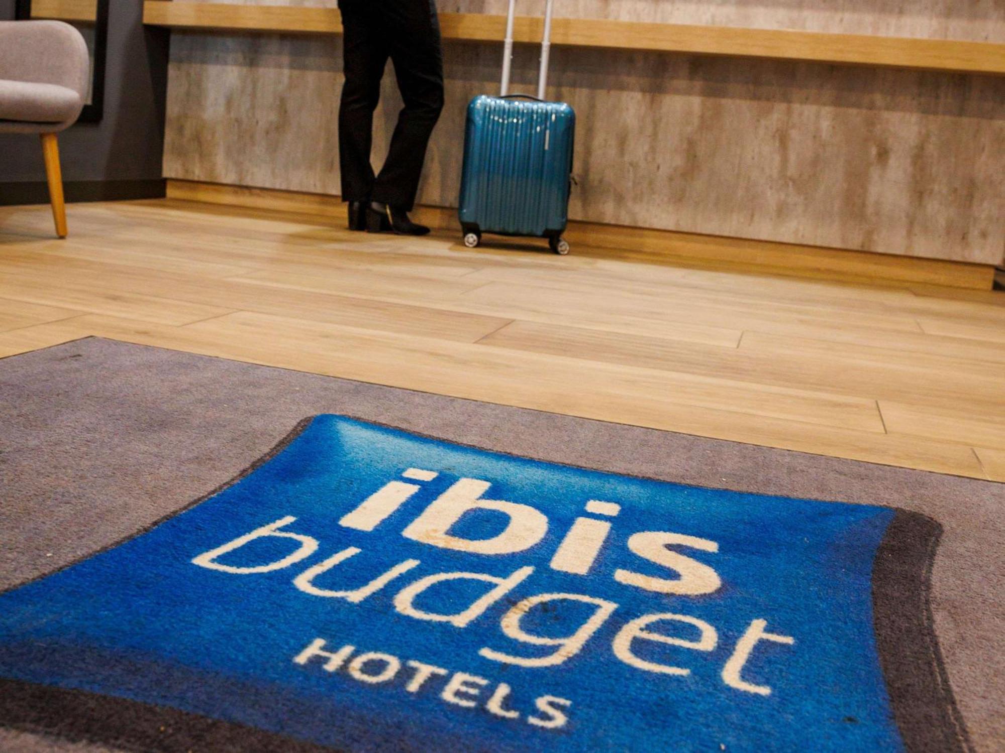 Ibis Budget Logrono Centro Eksteriør bilde