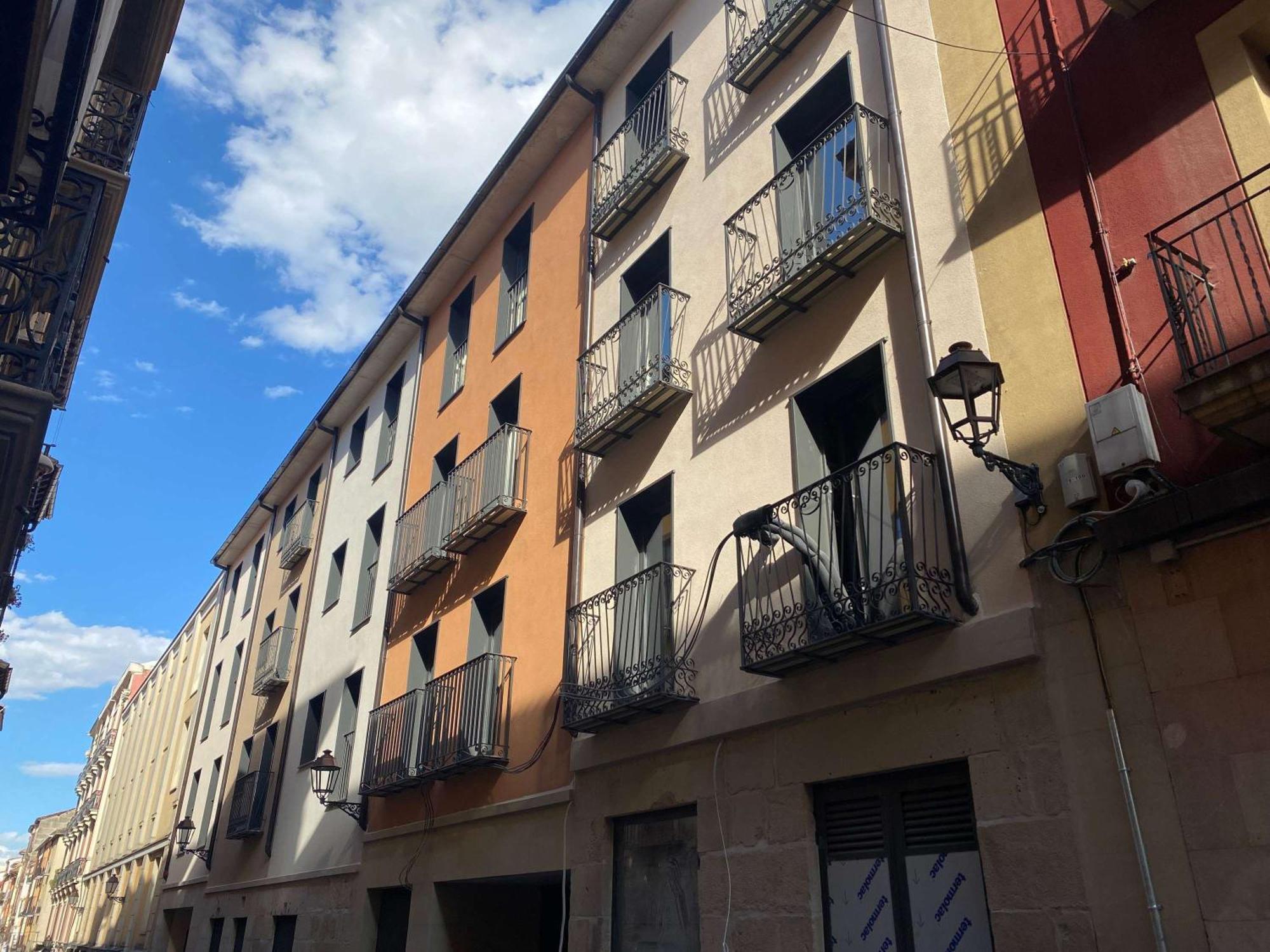 Ibis Budget Logrono Centro Eksteriør bilde